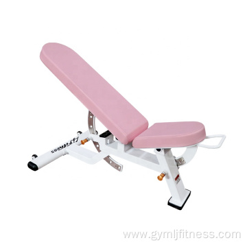 New design gym dumbbell fitness adjust weight bench